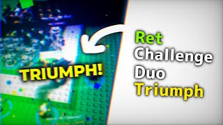 RETRO TDS Duo Ret WITHOUT Special Towers [upl. by Loggins]