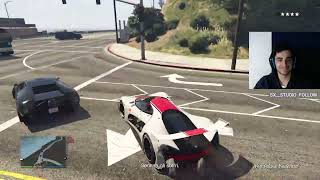 FACCIAMO SOLDI A PALATE SU GTA ONLINE [upl. by Nayllij]