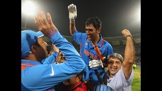 india vs srilanka world cup 2011 highlights [upl. by Sarson]