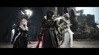 PvP 16  Hashashin Awakening  Vash  Black Desert SA [upl. by Nniw799]