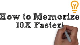 How to Memorize Fast and Easily [upl. by Nesilla]