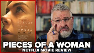 Pieces of a Woman 2021 Netflix Movie Review [upl. by Airehtfele]