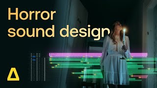 Use sound design to make your film scarier [upl. by Aiuqet42]