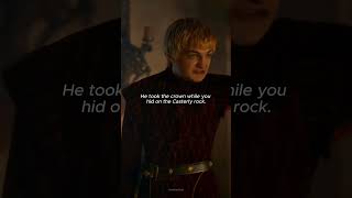 JOFFREY VS TYWIN🥵tywinlannister joffreybaratheon shorts shortvideo gameofthrones hbomax [upl. by Thynne]