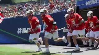 Maryland Lacrosse 2015  Season Highlights [upl. by Jaquiss]