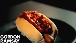 Chilli Dogs  Gordon Ramsay [upl. by Lennahc]