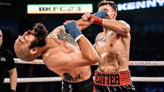 THE MOST FEROCIOUS BARE KNUCKLE KNOCKOUTS OF ALL TIME  PART 3 [upl. by Chilton]