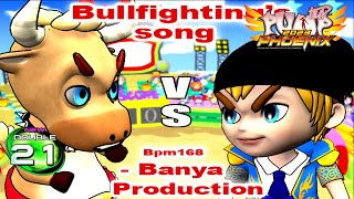 PUMP IT UP PHOENIX Bullfighters Song투우사의 노래 D21 Phoenix Modified ver [upl. by Nosreh]