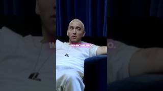 Slim Shady vs Marshall Mathers eminem slimshady marshallmathers [upl. by Adnohsirk]