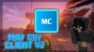 MAY CRY NOVO CLIENT PRA MCPE COM COSMÉTICOS  118 [upl. by Joachim]