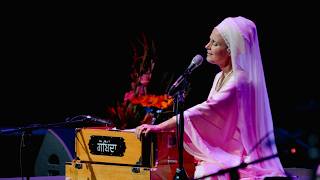 Snatam Kaur  Ong Namo Live in Barcelona [upl. by Allemac]