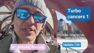 What are turbo cancers Part 1 IgG4 effect on immune cells update 136 [upl. by Genesa]