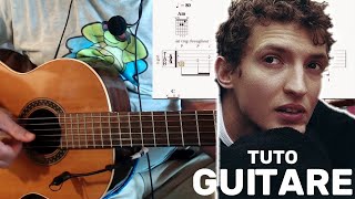 Ensemble  Aliocha Schneider  TUTO GUITARE [upl. by Lisabet510]