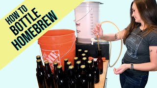 How to Bottle Homebrew How to Homebrew for Beginners Pt3 [upl. by Isnan]