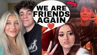 Sophie Fergi Finally REUNITED With Jentzen Ramirez 😱😳 With Proof  Piper Rockelle tea [upl. by Pry]