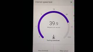 WishNet Broadband 40Mbps Plan Value40 connection Upload Speed amp download speed test WishNet 399 pla [upl. by Wilson]