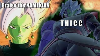 FUSED NAMEKIAN STRIKES BACK  Dragon Ball Xenoverse 2 [upl. by Acyssej]