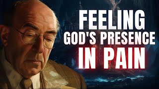 Finding Gods Presence in Pain and Suffering with CS Lewis [upl. by Lindsley206]