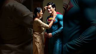 Superman celebrating Bhai dooj [upl. by Aurore9]