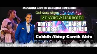 Remix Adayro ampHarbouy New Afar Music cubbih Abtu Garci abtu [upl. by Ellegna]