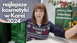 Otwieram NAJLEPSZY KALENDARZ ADWENTOWY W KOREI Tego jeszcze nie było [upl. by Enaek654]