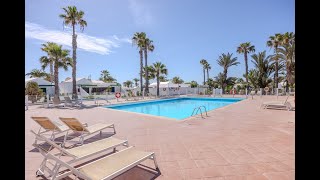 Exclusive 1 bedroom bungalow with a communal pool in Playa Blanca L224032 [upl. by Clyte]