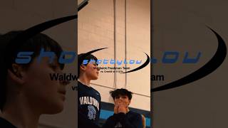 Waldwick Freshman Sweep Creskill basketball photography highschoolsports [upl. by Jolda582]