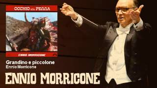 Ennio Morricone  Grandino e piccolone  Occhio Alla Penna 1981 [upl. by Korry]