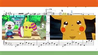 National Park Pokémon GSHGSS  Music Analysis [upl. by Rondi]