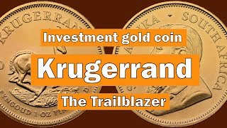 Krugerrand Investment Gold Coin  The Trailblazer [upl. by Lemor]