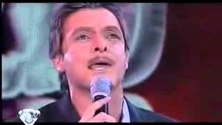 Martín Bosssi como Macri imitaciones cantantes [upl. by Hegarty]