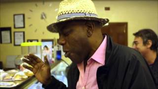 Ainsley Harriott amp Palermo Street Food Part 2 [upl. by Pinchas676]