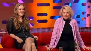 The Graham Norton Show S3x10 [upl. by Hogan]