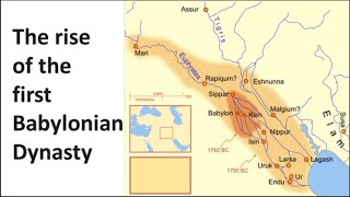 Code of Hammurabi  The rise of Babylon [upl. by Melba]