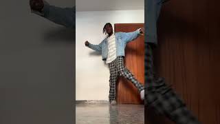 Olamide and shallipopi Order dance freestyle fyp viralvideo dance [upl. by Atinna]