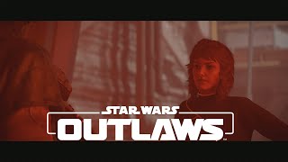 Reach The Droid Factory  Lets Play Star Wars Outlaws 63 [upl. by Vernen]