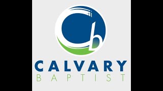 Calvary Baptist Church Rome GA [upl. by Heilman]