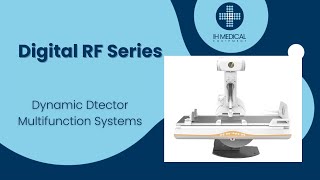 DRF Series Dynamic Detector Muntifunctional RF Systems [upl. by Lrac]