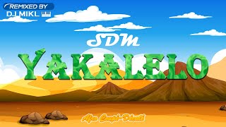 SDM  Yakalelo Afro Coupé Décalé Remix DJ MIKL [upl. by Erihppas475]