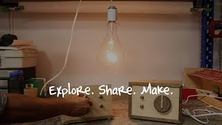 Instructables  Explore Share Make [upl. by Salakcin]