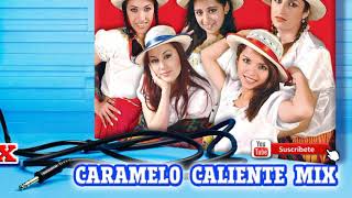 Dj Xavier mix  Caramelo Caliente mix [upl. by Repohtsirhc132]