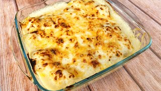 Gratin de choufleur  Recette facile [upl. by Frants152]