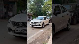 New Baleno Car 🚘🥳 minivlog shortvideo viralvideo youtubeshorts tranding car automobile [upl. by Hobard]