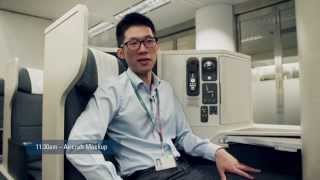 Cathay Pacific quotA Day in The Life of an Engineerquot [upl. by Shultz]