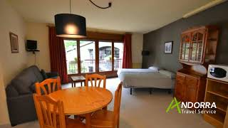 Poblado Apartments  Arinsal  Andorra Travel Service [upl. by Garratt647]