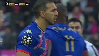 Stade Francais vs Racing 92  202324 France Top 14  Full match Rugby [upl. by Ecnesse]