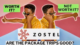 How Are ZOSTEL TRIPS Is It Worth It Review of The Good Bad amp Ugly of Zostel Experience [upl. by Novhaj790]