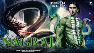 NAGRAJ  OFFICIAL TRAILER  Ranveer Singh  Karan Johar  Indian First Superhero  Raj ComicsBigHint [upl. by Worthington951]