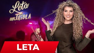 Leta tallava  Live 100 amp Triola 2024 [upl. by Aianat381]