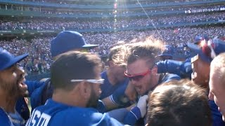 Donaldson launches a walkoff solo homer [upl. by Bonina]